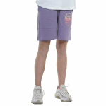 Body Action βερμούδα για κορίτσια 032201 d purple