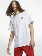 Nike Ανδρικό T-shirt AR4997-101 Λευκό 