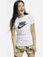 Nike Essential Αθλητικό Γυναικείο T-shirt BV6169-100 Λευκό 