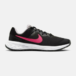 Nike Revolution 6 DD1096-007 Μαύρο Ροζ
