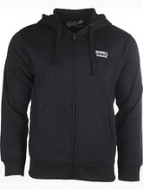 Russell Athletic Zip Thr Hoody Α6-030-2 099-ΙΟ Black
