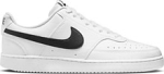 Nike Court Vision Ανδρικά Sneakers DH2987-101 λευκό μαύρο