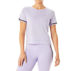Asics γυναικείο t-shirt 2012C226-501 λιλά