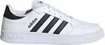 Adidas Breaknet Unisex Sneakers FX8707 Λευκό Μαύρο