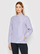 Asics Γυναικείο Αθλητικό Μπουφάν Αντιανεμικό 2012C341-500 Λιλά 