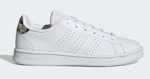 Adidas Advantage Base Court  GW9289 white / flowers