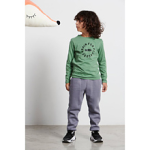 Body Talk παιδική μπλούζα μακρυμάνικη 1222-753126 oregano Body Talk παιδική μπλούζα μακρυμάνικη 1222-753126 oregano