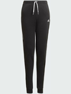 Adidas Essentials 3-Stripes παιδική φόρμα GN4054 μαύρο