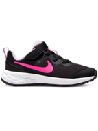 Nike Revolution 6 DD1095-007 μαύρο ροζ