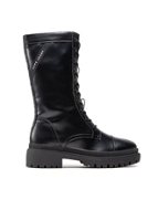 Pepe Jeans Bettle Urban Γυναικείες Μπότες PLS50462-999 Μαύρες