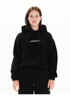Emerson γυναικείο φούτερ 222.EW20.77 BLACK