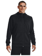 Under Armour Fleece Fz Hoodie 1373357-001