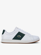 Lacoste Carnaby Evo CGR Ανδρικά Sneakers 7-44SMA00781R5 Λευκά 