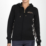 Russell γυναικεία ζακέτα A2-134-2 IO-099 black leoprad