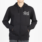 Russell ανδρική ζακέτα A2-029-2 IO-099 BLACK