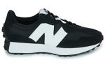 New Balance 327 MS327CBW Black/White