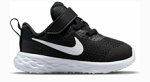 Nike Revolution 6 DD1094-003 μαύρο