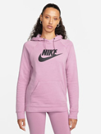 Nike γυναικείο φούτερ DX2319-522 ροζ