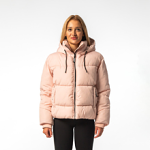 Benation γυναικείο μπουφάν 08102202 POWDER