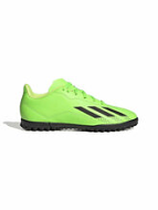 Adidas Παιδικά Ποδοσφαιρικά Παπούτσια X Speedportal 4 GW8509 Λαχανί