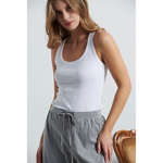 Body Talk Γυναικεία Μπλούζα 1221-900221-00200 WHITE