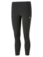 Puma Training Γυναικείο Cropped Κολάν 673097-01 Μαύρο