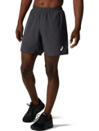 Asics ανδρικό σορτς προπόνησης 2011C335-020 graphic grey