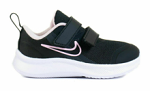 Nike Star Runner 3 DA2778-002 μαύρο ροζ Nike Star Runner 3 DA2778-002 μαύρο ροζ