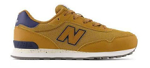 New Balance παιδικά παπούτσια GC515DH καφέ