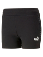 Puma γυναικείο σορτς 675178-01 μαύρο