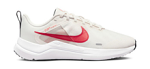 Nike Downshifter 12 Γυναικεία Αθλητικά Παπούτσια Running DD9294-004 μπεζ κόκκινο