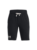 Under Armour Αθλητικό Παιδικό Σορτς/Βερμούδα 1377255-001 Μαύρο  Under Armour Αθλητικό Παιδικό Σορτς/Βερμούδα 1377255-001 Μαύρο