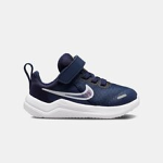 Nike Downshifter 12 Βρεφικά Παπούτσια DM4191-400 Μπλε