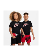 Nike Παιδικό T-shirt DX9524-010 Μαύρο