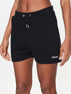 Ellesse Shanni Γυναικείο Ψηλόμεσο Σορτς SGR17948-011 Μαύρο