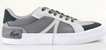 Lacoste L004 123 4 Ανδρικά Sneakers 7-45CMA00602P9 Γκρι
