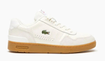 Lacoste X Netflix Sneakers 745SMA0134OW8 Λευκά
