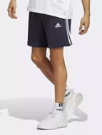 Adidas Αθλητική Ανδρική Βερμούδα IC9436 μπλε