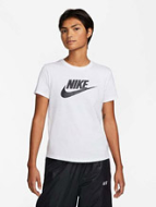 Nike γυναικεία μπλούζα κοντομάνικη DX7906-100 λευκό