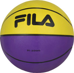 Fila Μπάλα Μπάσκετ Indoor/Outdoor R-2000-PRPYEL
