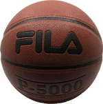 Fila Μπάλα Μπάσκετ Indoor/Outdoor P-5000