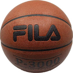 Fila Μπάλα Μπάσκετ Indoor/Outdoo P-3000