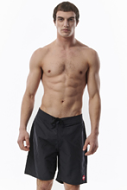 Body Action ανδρικό μαγιό 033333 BLACK