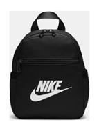 Nike Υφασμάτινο Σακίδιο Πλάτης CW9301-010 Μαύρο