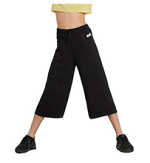 Body Talk παιδικό παντελόνι φόρμας ζιπ κιλότ 1221-702200 BLACK