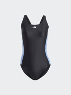 Adidas Αθλητικό Ολόσωμο Μαγιό HS5329 Μαύρο Adidas Αθλητικό Ολόσωμο Μαγιό HS5329 Μαύρο
