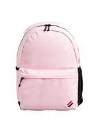 Superdry Υφασμάτινο Σακίδιο Πλάτης Y9110156A-5YA ροζ