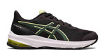 Asics GT-1000 12 K  1014A296-003 μαύρο πράσινο