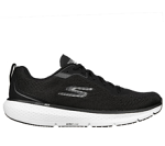 Skechers Go Run Pure 3 246034-BKW Μαύρο
