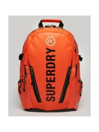 Superdry TARP RUCKSACK Σακίδιο Πλάτης W9110342A-1IZ Bold Orange/ Pelican